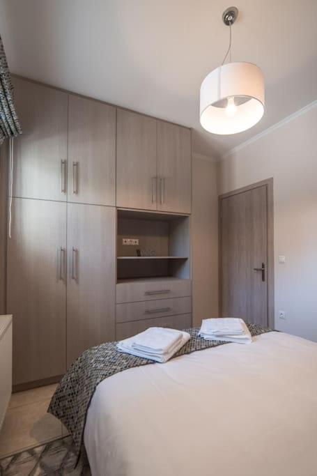 Effie'S Two Bedroom Apartment Anabolu Dış mekan fotoğraf