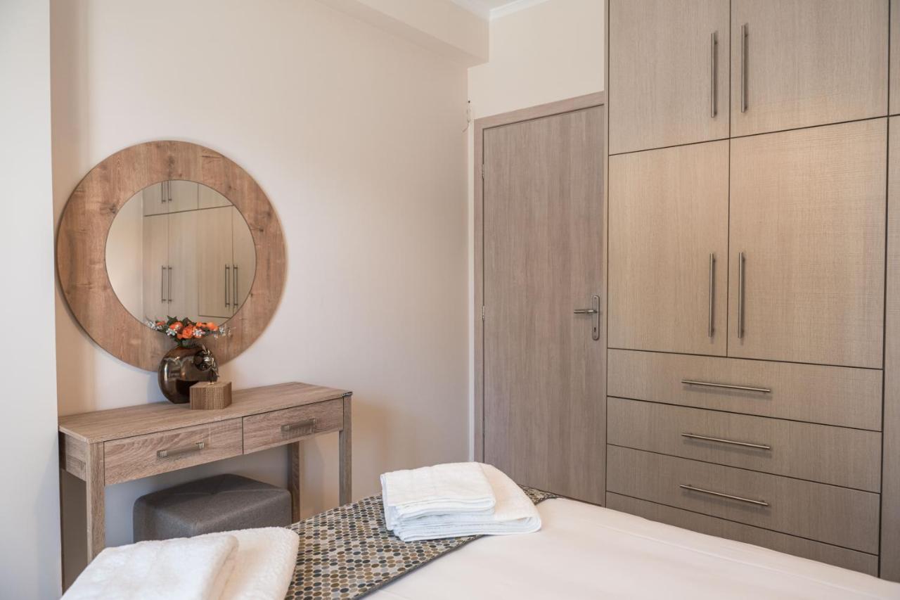 Effie'S Two Bedroom Apartment Anabolu Dış mekan fotoğraf